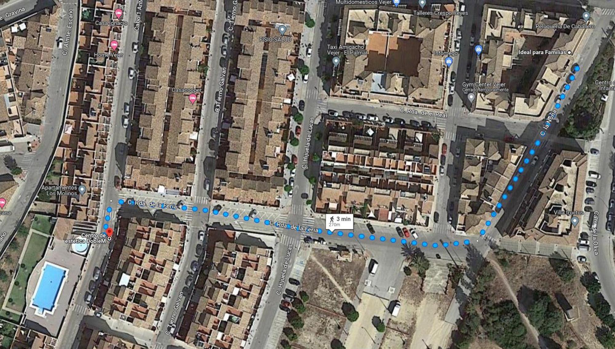 Ideal para Familias Vejer de la Frontera Exterior foto